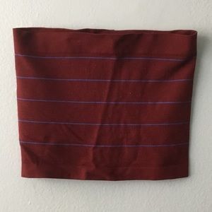 RARE Urban outfitters tube top